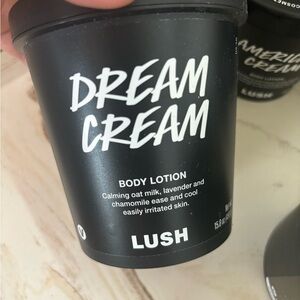 COPY - Dream Cream Body Lotion